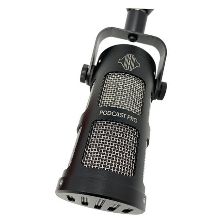 Sontronics Podcast Pro Black