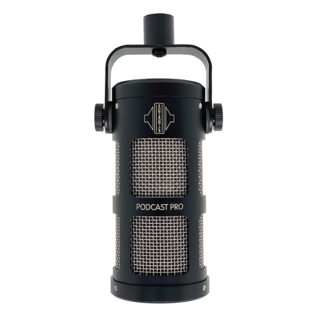 Sontronics Podcast Pro Black