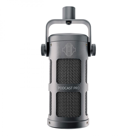 Sontronics Podcast Pro Cosmic Grey