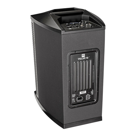 HK Audio POLAR 10