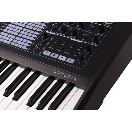 Arturia PolyBrute Noir Edition
