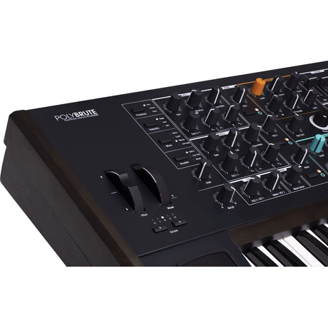 Arturia PolyBrute Noir Edition