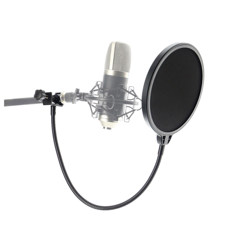 Plugger Pop Filter