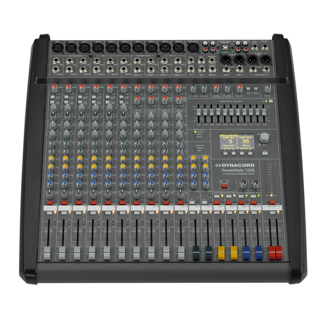 Dynacord POWERMATE-1000-3
