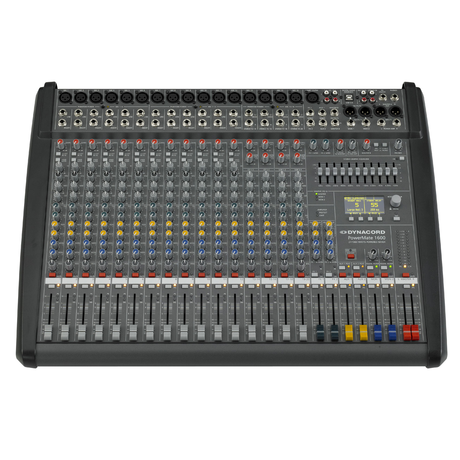 Dynacord POWERMATE 1600-3