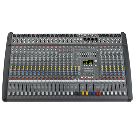 Dynacord POWERMATE 2200-3