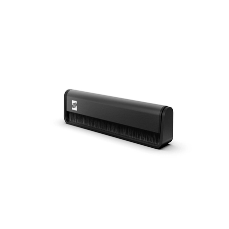 Reloop PREMIUM Carbon Fibre Brush