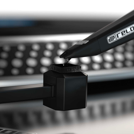 Reloop PREMIUM Stylus Brush
