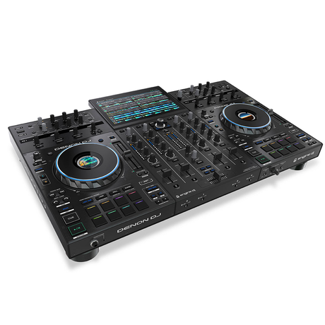 Denon DJ Prime 4+ Black
