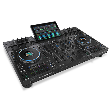 Denon DJ Prime 4+ Black
