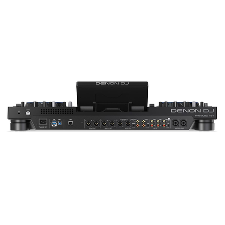 Denon DJ Prime 4+ Black