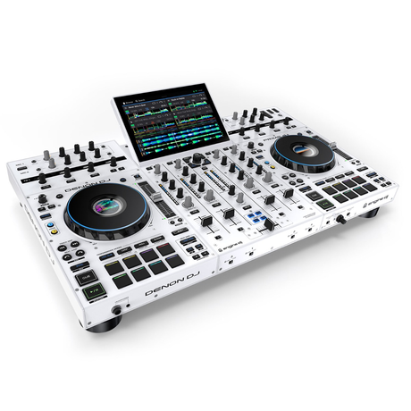 Denon DJ Prime 4+ White