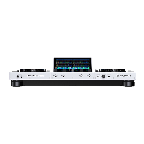 Denon DJ Prime 4+ White