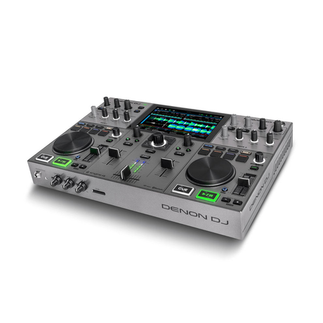 Denon Dj Prime Go+