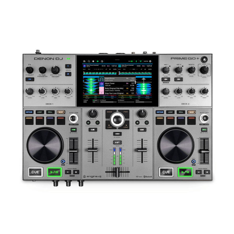 Denon Dj Prime Go+
