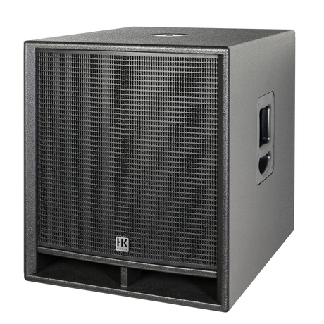 HK Audio PREMIUM PRO 118 SUB D2