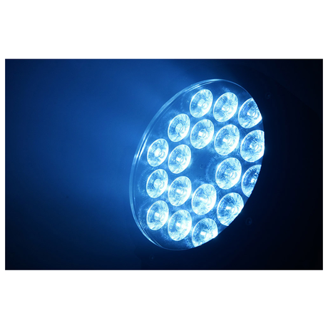 Fos Technologies PAR-18X10W PRO