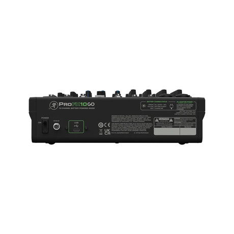 Mackie ProFX10 GO