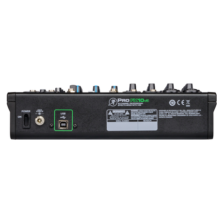 Mackie ProFX10v3