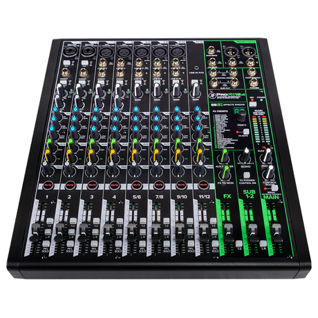 Mackie ProFX12v3
