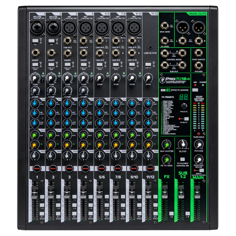 Mackie ProFX12v3