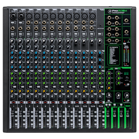 Mackie ProFX16v3