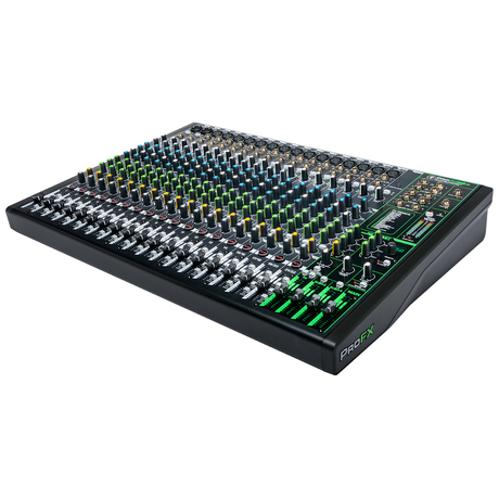 Mackie ProFX22v3