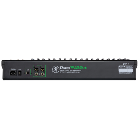 Mackie ProFX22v3