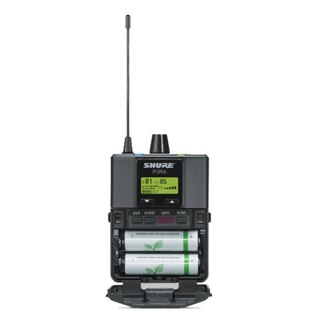Shure PSM-300 PREMIUM