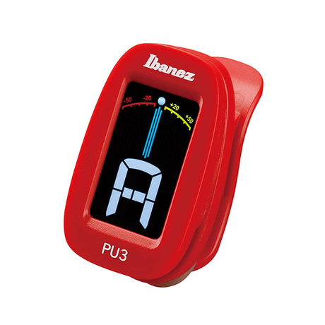 Ibanez PU3 RD