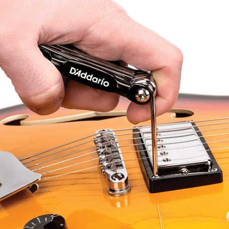 D'Addario PW-GBMT-01 Multi-Tool