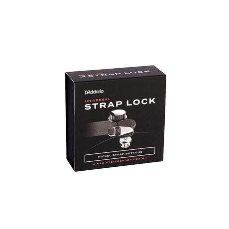 D'Addario PW-SLS-02 Nickel
