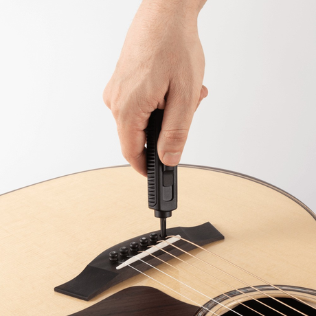 D'Addario PW-TGPW-01 String Peg Winder