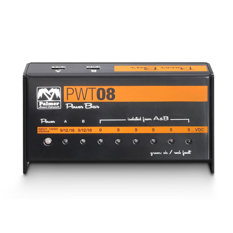 Palmer PWT-08