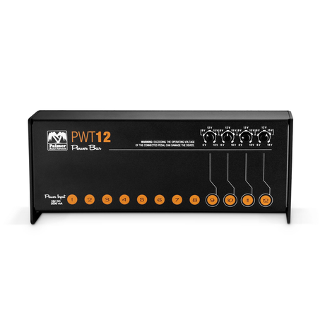 Palmer PWT 12 MK2