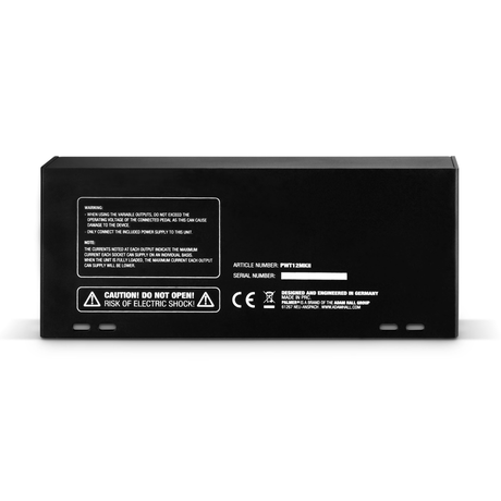 Palmer PWT 12 MK2