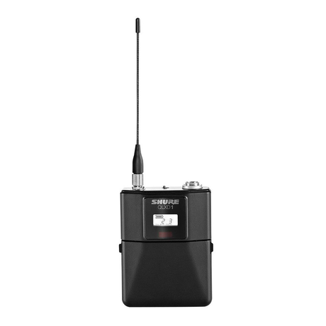 Shure QLXD1