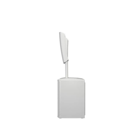 Qsc KC12 White