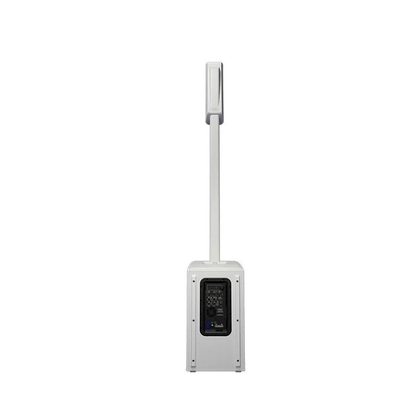 Qsc KC12 White