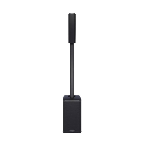 Qsc KC12 Black