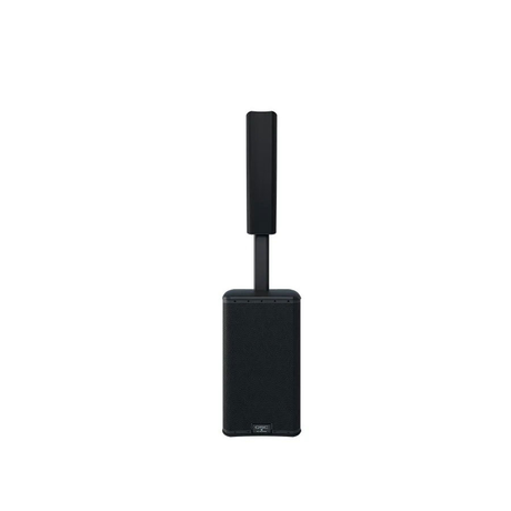 Qsc KC12 Black