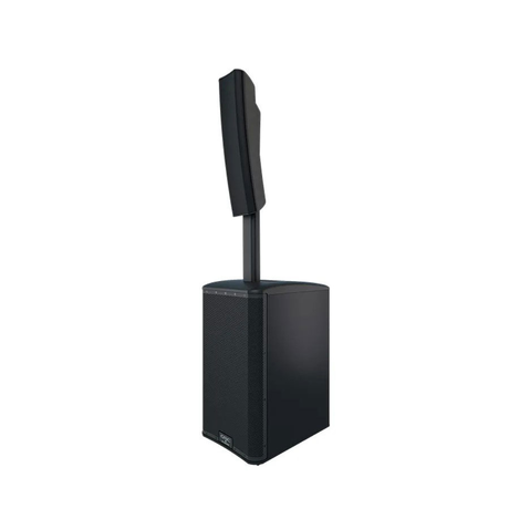 Qsc KC12 Black