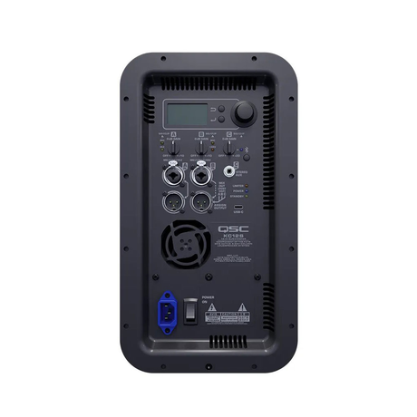 Qsc KC12 Black
