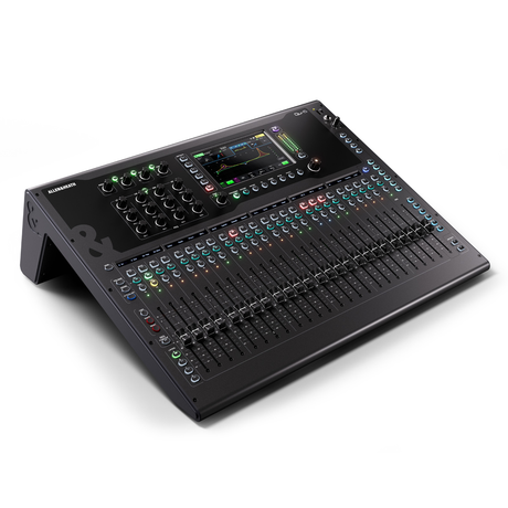 Allen & Heath QU-6