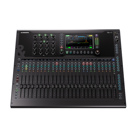 Allen & Heath QU-6