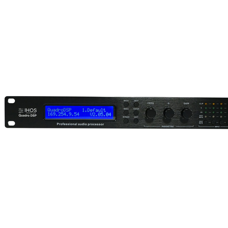 Ihos QUADRO DSP