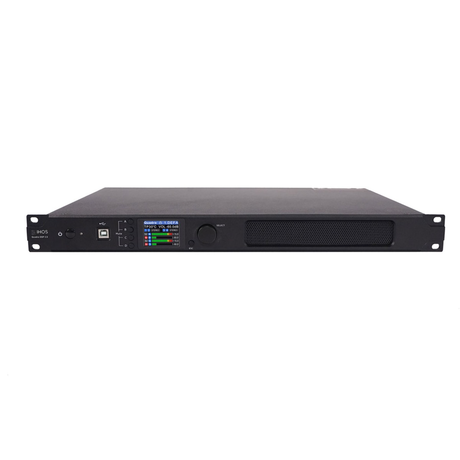 Ihos QUADRO DSP 2.0