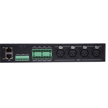 Ihos QUADRO DSP 2.0
