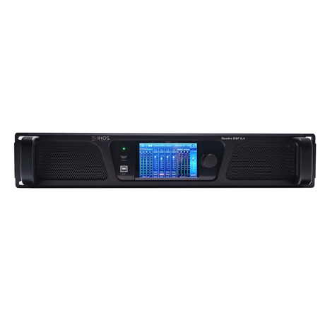 Ihos QUADRO DSP 6.4
