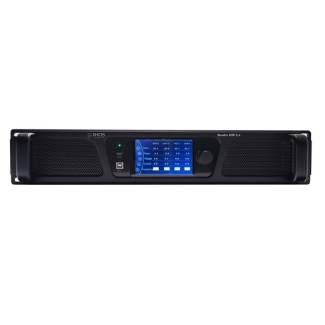 Ihos QUADRO DSP 6.4